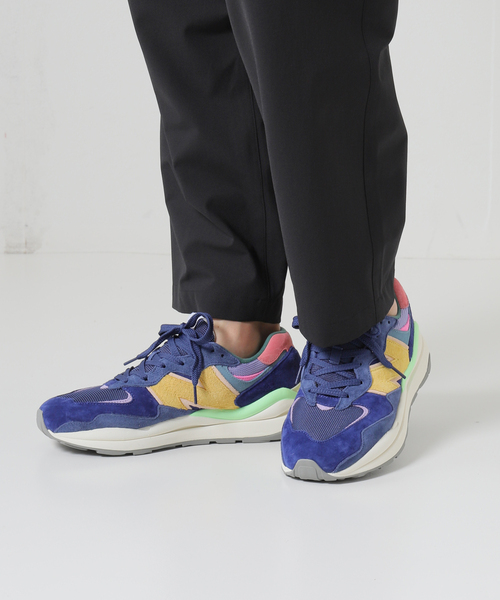 NEW BALANCE(ニューバランス)の「【New Balance / ニューバランス】M5740(スニーカー・メンズ・ベージュ/ネイビー・26cm/26.5cm/27cm/27.5cm/28cm)」の16枚目の写真