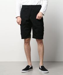 AVIREX | コットンリップストップ ファティーグショーツ/ COTTON RIPSTOP FATIGUE SHORTS(その他パンツ)