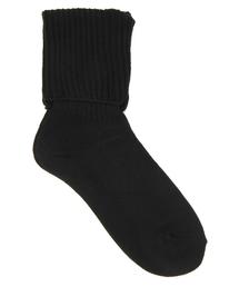 coen | 折り返しルーズソックス(ソックス/靴下)