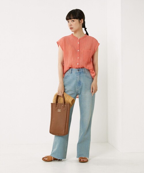 FREAK'S STORE（フリークスストア）の「シアーカラー