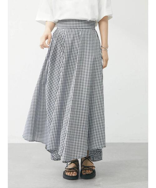 ELENCARE DUE(エレンカーレデュエ)の「・ELENCARE DUE チェックイレヘムスカート(スカート・レディース・A/B・FREE)」の17枚目の写真