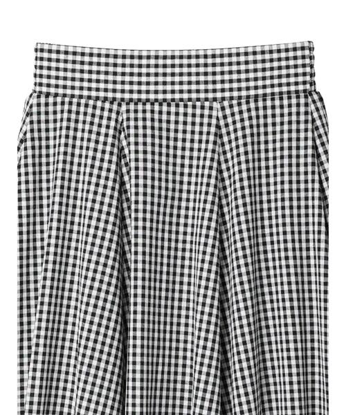 ELENCARE DUE(エレンカーレデュエ)の「・ELENCARE DUE チェックイレヘムスカート(スカート・レディース・A/B・FREE)」の16枚目の写真