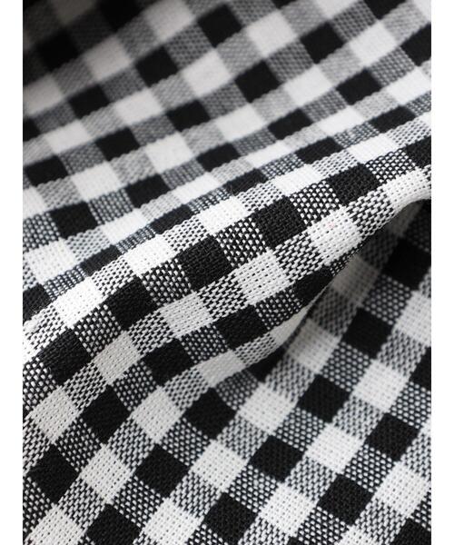 ELENCARE DUE(エレンカーレデュエ)の「・ELENCARE DUE チェックイレヘムスカート(スカート・レディース・A/B・FREE)」の4枚目の写真