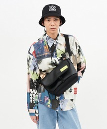 Manhattan Portage | Marine Park Messenger Bag JR Slim Matte Vinyl 2022(メッセンジャーバッグ)