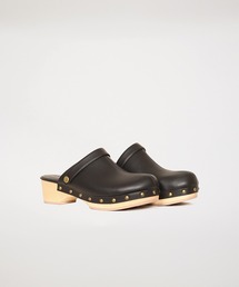 RANDEBOO | Wood sabo sandal(サンダル)