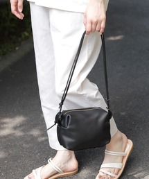 studio CLIP | やわらかポシェット(ショルダーバッグ)