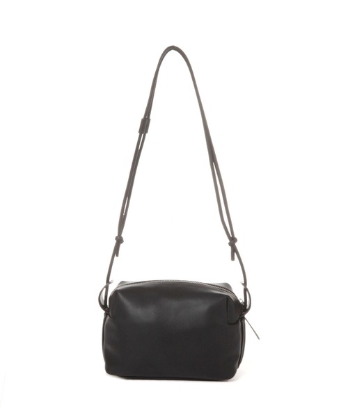 studio CLIP（スタディオクリップ）の「やわらかポシェット（ショルダーバッグ・レディース・イエロー/アイボリー/ブラック・FREE）」の4枚目の写真