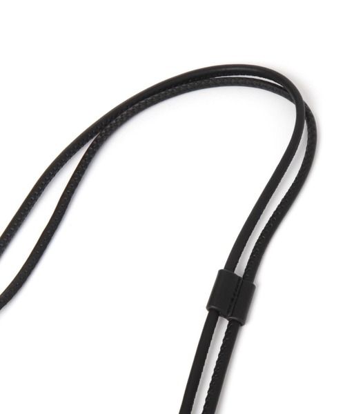 studio CLIP（スタディオクリップ）の「やわらかポシェット（ショルダーバッグ・レディース・イエロー/アイボリー/ブラック・FREE）」の10枚目の写真