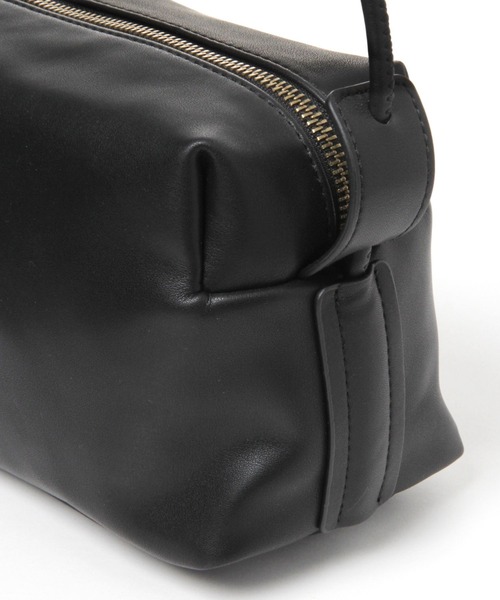 studio CLIP（スタディオクリップ）の「やわらかポシェット（ショルダーバッグ・レディース・イエロー/アイボリー/ブラック・FREE）」の14枚目の写真