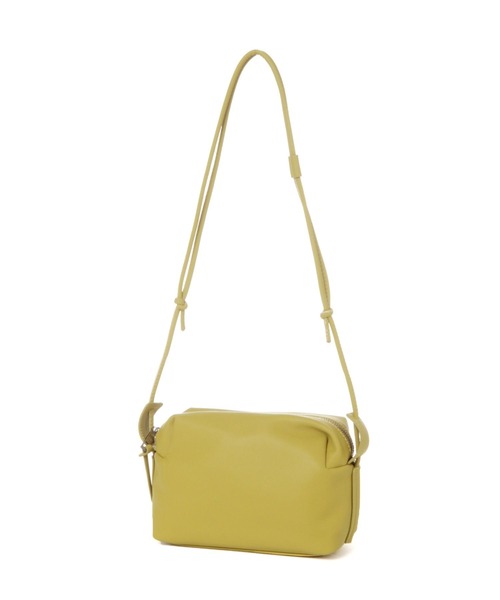 studio CLIP（スタディオクリップ）の「やわらかポシェット（ショルダーバッグ・レディース・イエロー/アイボリー/ブラック・FREE）」の15枚目の写真