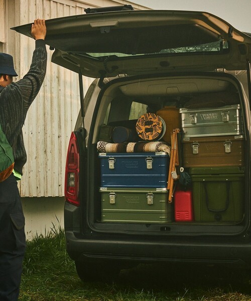 YOSEMITE×VANLIFE SUPPLY BY FREAK'S STORE FREAK'S STORE（フリークスストア）の「VANLIFE SUPPLY BY