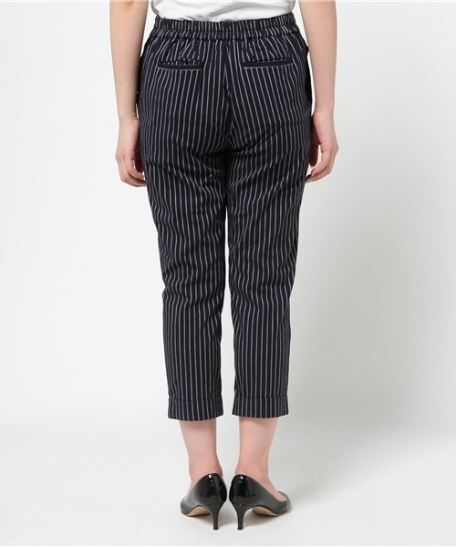 B:MING by BEAMS（ビーミングバイビームス）の「ビーミング by ビームス / テーパードパンツ（その他パンツ・レディース・ブラック/ベージュ/ネイビー・MEDIUM/SMALL/LARGE）」の6枚目の写真