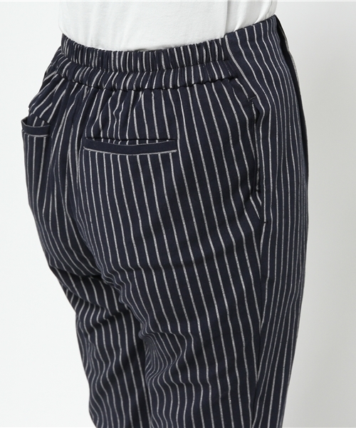 B:MING by BEAMS（ビーミングバイビームス）の「ビーミング by ビームス / テーパードパンツ（その他パンツ・レディース・ブラック/ベージュ/ネイビー・MEDIUM/SMALL/LARGE）」の11枚目の写真