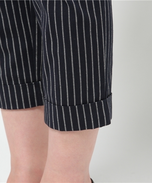 B:MING by BEAMS（ビーミングバイビームス）の「ビーミング by ビームス / テーパードパンツ（その他パンツ・レディース・ブラック/ベージュ/ネイビー・MEDIUM/SMALL/LARGE）」の9枚目の写真