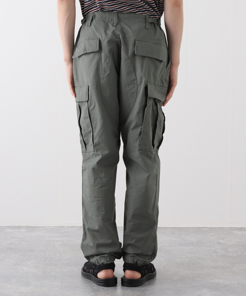 PROPPER(プロッパー)の「【PROPPER / プロパー】 Ripstop BDU Trouser(One Wash)(カーゴパンツ・メンズ・ブラック/ネイビー/カーキ・MEDIUM/LARGE/SMALL)」の7枚目の写真