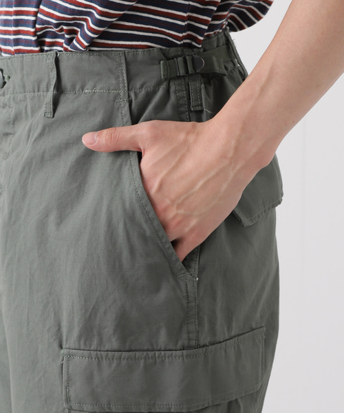 PROPPER(プロッパー)の「【PROPPER / プロパー】 Ripstop BDU Trouser(One Wash)(カーゴパンツ・メンズ・ブラック/ネイビー/カーキ・MEDIUM/LARGE/SMALL)」の11枚目の写真