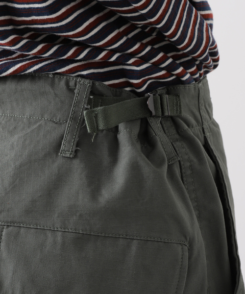 PROPPER(プロッパー)の「【PROPPER / プロパー】 Ripstop BDU Trouser(One Wash)(カーゴパンツ・メンズ・ブラック/ネイビー/カーキ・MEDIUM/LARGE/SMALL)」の13枚目の写真