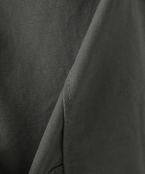 PROPPER(プロッパー)の「【PROPPER / プロパー】 Ripstop BDU Trouser(One Wash)(カーゴパンツ・メンズ・ブラック/ネイビー/カーキ・MEDIUM/LARGE/SMALL)」の22枚目の写真