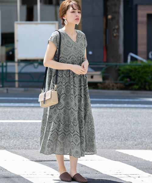 ブランド古着 半袖ワンピース ワンピース Urban Research Sonny Label アーバンリサーチサニーレーベル のファッション通販 Zozoused