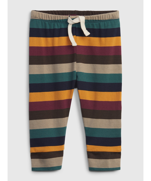 GAP（ギャップ）の「ブラナン フェイバリット ジョガーパンツ (ベビー)（その他パンツ・キッズ・その他/マルチ/ベージュ/ネイビー/ワイン/その他1/レッド・6-12M/12-18M/3-6M/18-24M）」の6枚目の写真
