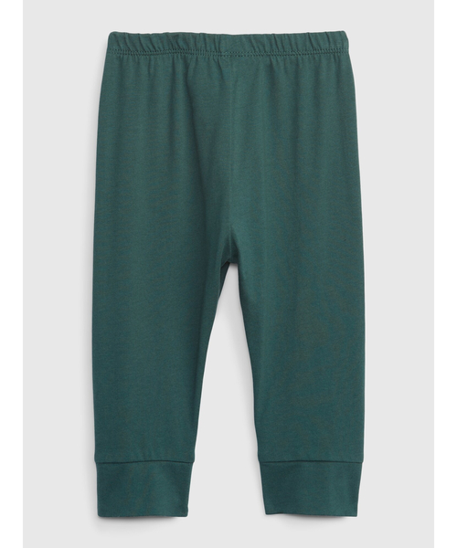 GAP（ギャップ）の「ブラナン フェイバリット ジョガーパンツ (ベビー)（その他パンツ・キッズ・その他/マルチ/ベージュ/ネイビー/ワイン/その他1/レッド・6-12M/12-18M/3-6M/18-24M）」の8枚目の写真