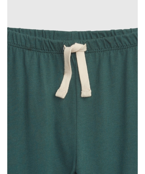 GAP（ギャップ）の「ブラナン フェイバリット ジョガーパンツ (ベビー)（その他パンツ・キッズ・その他/マルチ/ベージュ/ネイビー/ワイン/その他1/レッド・6-12M/12-18M/3-6M/18-24M）」の9枚目の写真