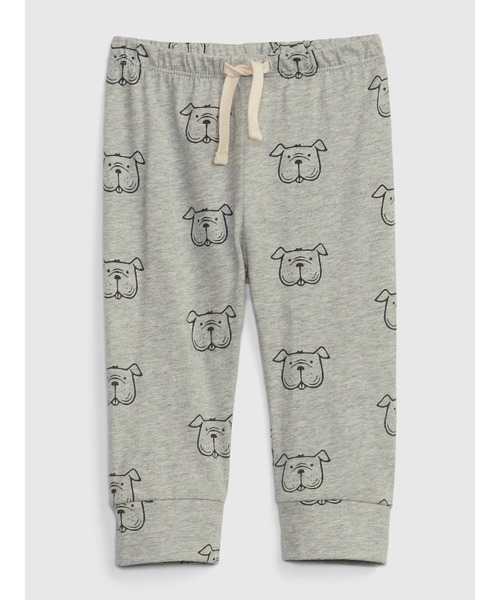 GAP（ギャップ）の「ブラナン フェイバリット ジョガーパンツ (ベビー)（その他パンツ・キッズ・その他/マルチ/ベージュ/ネイビー/ワイン/その他1/レッド・6-12M/12-18M/3-6M/18-24M）」の7枚目の写真