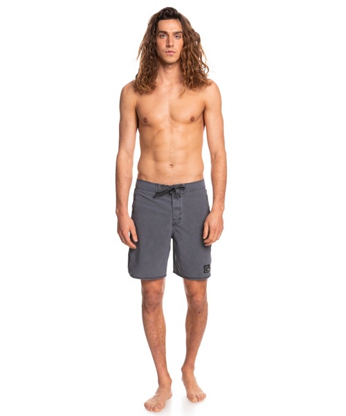 ORIGINAL ARCH 16 サーフ トランクス ボードショーツ ORIGINAL ARCH WASHED/クイックシルバーボードショーツ・トランクス