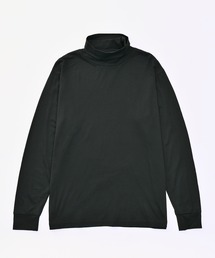 DESCENTE PAUSE | 【デサントポーズ】メリノウールタートル / MERINO WOOL TURTLE　日本製(Tシャツ/カットソー)