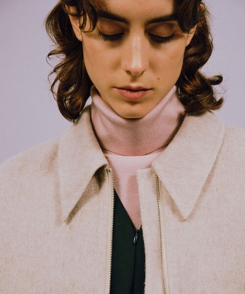 JOSEPH STUDIO（ジョゼフストゥディオ）の「ダウニーダブルフェイス  