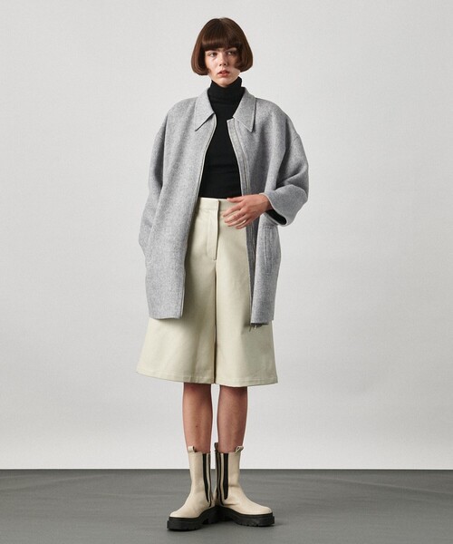 JOSEPH STUDIO（ジョゼフストゥディオ）の「ダウニーダブルフェイス  