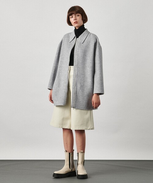 JOSEPH STUDIO（ジョゼフストゥディオ）の「ダウニーダブルフェイス  