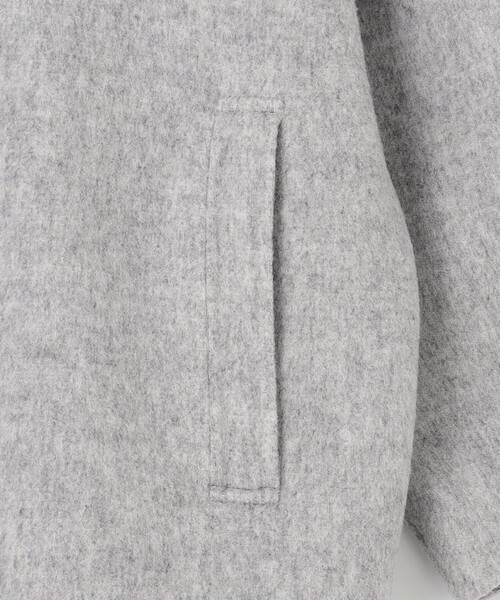 JOSEPH STUDIO（ジョゼフストゥディオ）の「ダウニーダブルフェイス  