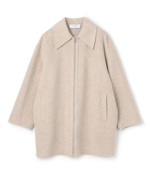 JOSEPH STUDIO（ジョゼフストゥディオ）の「ダウニーダブルフェイス  