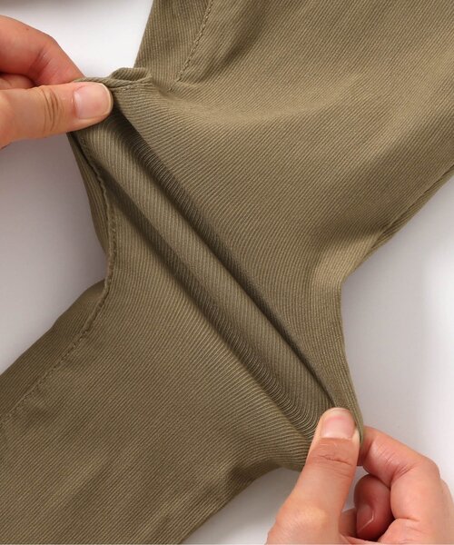 F.O.KIDS（エフオーキッズ）の「スキニーパンツ_ストレッチ（その他パンツ・キッズ・ブラック/ベージュ/カーキ/ブルー・90/100/110/120/80/130/95/140）」の9枚目の写真