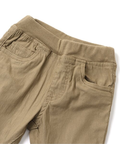 F.O.KIDS（エフオーキッズ）の「スキニーパンツ_ストレッチ（その他パンツ・キッズ・ブラック/ベージュ/カーキ/ブルー・90/100/110/120/80/130/95/140）」の16枚目の写真