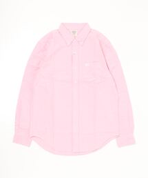 AVIREX | 【DAILY WEAR】LONGSLEEVE OXFORD B.D SHIRT / 長袖 オックスフォード ボタンダウン シャツ / AVIREX / アヴィレックス(シャツ/ブラウス)