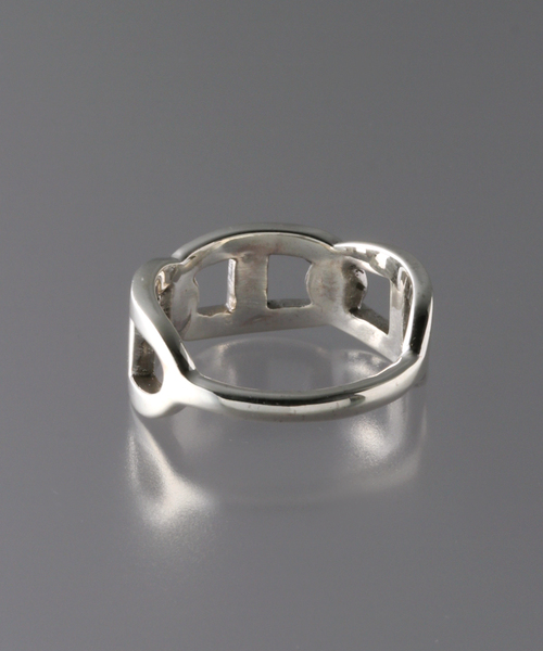 XOLO(ショロ)の「【XOLO JEWELRY/ショロ】Anchor Ring Large(リング・メンズ・シルバー・MEDIUM/LARGE)」の2枚目の写真