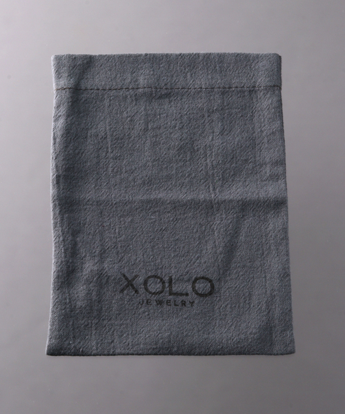 XOLO(ショロ)の「【XOLO JEWELRY/ショロ】Anchor Ring Large(リング・メンズ・シルバー・MEDIUM/LARGE)」の5枚目の写真