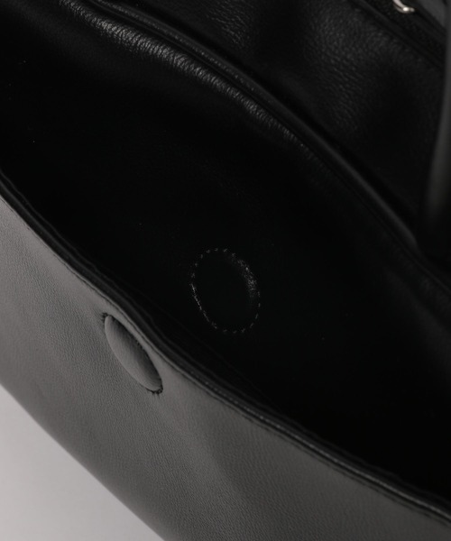 LOWRYS FARM(ローリーズファーム)の「ラウンドファスナーBAG 157738(ショルダーバッグ・レディース・ブラック/グリーン/アイボリー・FREE)」の16枚目の写真