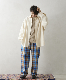 JOURNAL STANDARD relume | 【ALASKAN / アラスカン】ネルチェックパンツ(その他パンツ)