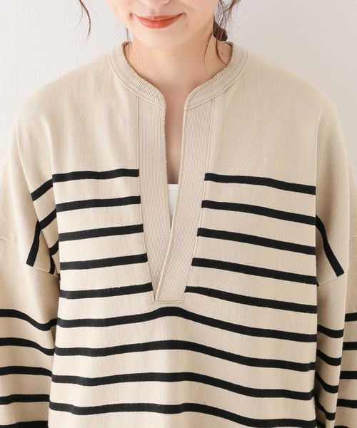 SLOBE IENA（スローブイエナ）の「【CLANE/クラネ】WIDE HENRY