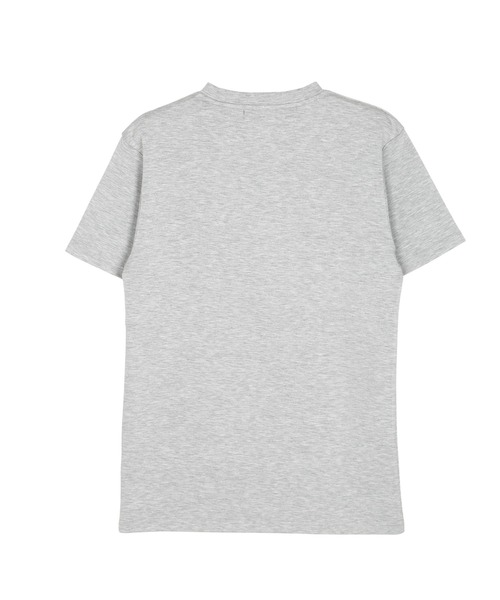 roshell(ロシェル)の「WフェイススリムフィットプレミアムTシャツ(Tシャツ/カットソー・メンズ・ホワイト/ブラック/ネイビー/グレー・MEDIUM/LARGE/X-LARGE)」の13枚目の写真