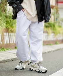 SPINNS | 【セットアップ対応商品】裏毛スウェットパンツ(スウェットパンツ)