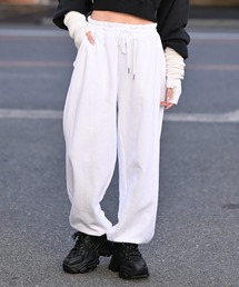 SPINNS | 【セットアップ対応商品】裏毛スウェットパンツ(スウェットパンツ)