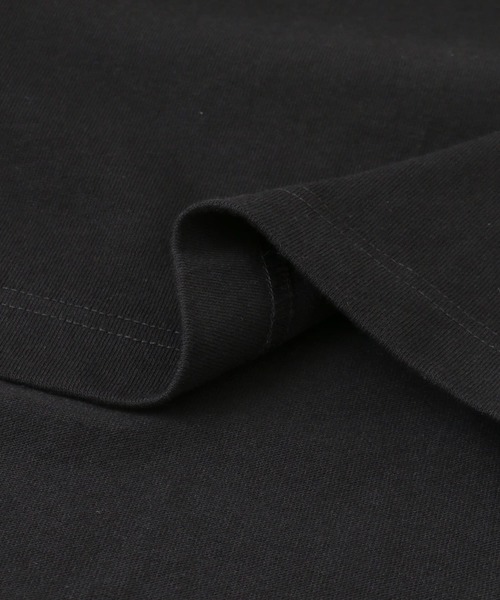 FORK&SPOON（フォークアンドスプーン）の「FORK&SPOON　ロゴプリントロングスリーブTシャツ（Tシャツ/カットソー・レディース・ブラック/オフホワイト・1）」の12枚目の写真