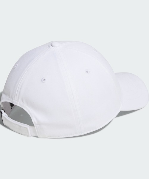 adidas(アディダス)の「スモールロゴ スウェードキャップ【adidas Golf/アディダスゴルフ】(キャップ・メンズ・ホワイト/グリーン/ベージュ/ネイビー/ブラック・LARGE/MEDIUM)」の17枚目の写真