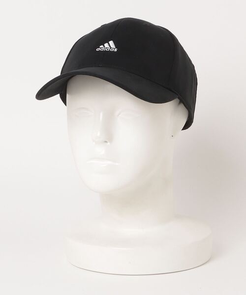 adidas(アディダス)の「スモールロゴ スウェードキャップ【adidas Golf/アディダスゴルフ】(キャップ・メンズ・ホワイト/グリーン/ベージュ/ネイビー/ブラック・LARGE/MEDIUM)」の13枚目の写真