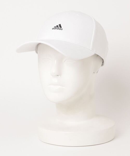 adidas(アディダス)の「スモールロゴ スウェードキャップ【adidas Golf/アディダスゴルフ】(キャップ・メンズ・ホワイト/グリーン/ベージュ/ネイビー/ブラック・LARGE/MEDIUM)」の14枚目の写真