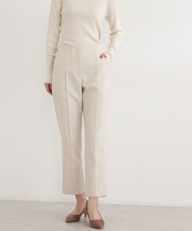 NATURAL BEAUTY BASIC | ハイウエストセンターコバパンツ(その他パンツ)